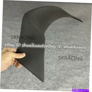 CO GAp[c 13-17̃z_AR[h4DRZ_hFRP_bNrAgNEBOX|C[ For 13-17 Honda Accord 4DR Sedan Unpainted FRP DuckBill Rear Trunk Wing Spoiler