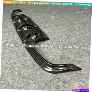 CO GAp[c ZfXxcR171 SLK AMGop[05-08AJ[{t@Co[AfBt[U[bv For Mercedes Benz R171 SLK AMG Bumper 05-08 Real Carbon Fiber Rear Diffuser Lip