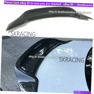 CO GAp[c 2019-2022 BMW 3V[YG20 330i M340i M3 RX^CJ[{t@Co[gNX|C[ For 2019-2022 BMW 3-Series G20 330i M340i M3 R Style Carbon Fiber Trunk Spoiler