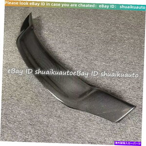 CO GAp[c 05-10xcSLKNXR171N[ySLK200 SLK300̃J[{t@Co[gNbvX|C[ Carbon Fiber Trunk Lip Spoiler For 05-10 Benz SLK-Class R171 Coupe SLK200 SLK300