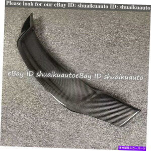 CO GAp[c xcCLSNXW218 CLS63 AMG 12-17J[{t@Co[AgNX|C[EBO For Benz CLS Class W218 CLS63 AMG 12-17 Carbon Fiber Rear Trunk Spoiler Wing