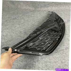 CO GAp[c 11-13g^J[ptgop[Abp[OOubNɓKĂ܂ FIT FOR 11-13 TOYOTA COROLLA REPLACEMENT FRONT BUMPER UPPER GRILLE GRILL BLACK