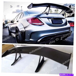 CO GAp[c 15-2021̐VGTX^CBenz W205 C63 AMGJ[{t@Co[AgNX|C[EBO New GT Style For 15-2021 Benz W205 C63 AMG Carbon Fiber Rear Trunk Spoiler Wing
