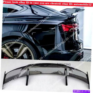 CO GAp[c AEfBA3 A4 A5 A6 S3 S4 S5J[{t@Co[GTX^CAgNX|C[EBOɓKĂ܂ Fit For Audi A3 A4 A5 A6 S3 S4 S5 Carbon Fiber GT Style Rear Trunk Spoiler Wing