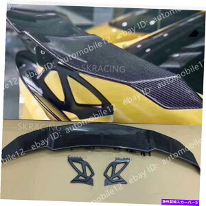 CO GAp[c 2008-2014ZfXCNXW204 VX^CAJ[{t@Co[AgNX|C[ For 2008-2014 Mercedes C-Class W204 V Style Real Carbon Fiber Rear Trunk Spoiler