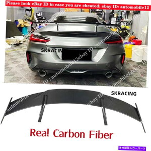 CO GAp[c BMW G29 Z4 2009-2021̃AJ[{t@Co[gNX|C[AEBOGTX^C Real Carbon Fiber Trunk Spoiler Rear Wing GT Style For BMW G29 Z4 2009-2021