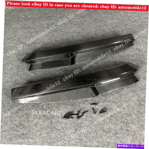 CO GAp[c BMW G82 G83 M4 2021-2022̃AJ[{t@Co[AfBt[U[ی샊bvtBbg Real Carbon Fiber Rear Diffuser Protect Lip Fits For BMW G82 G83 M4 2021-2022