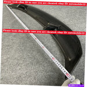 CO GAp[c 2018-2022g^J̐VX^CAJ[{t@Co[AgNbhX|C[ For 2018-2022 Toyota Camry New Style Real Carbon Fiber Rear Trunk Lid Spoiler
