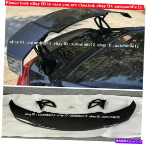 CO GAp[c J[{t@Co[GTNTXRC200T RC300 RC350 FOR LEXUSpAgNX|C[EBOF-Sport Carbon Fiber GT Rear Trunk Spoiler Wing For Lexus RC200t RC300 RC350 F-Sport