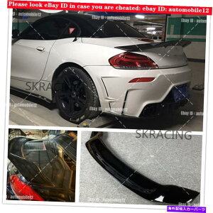 CO GAp[c 2009-2015 E89 Z4 RX^COXubNgNX|C[AEBO{fBLbgɓKĂ܂ Fit For 2009-2015 E89 Z4 R Style Gloss Black Trunk Spoiler Rear Wing Body Kit