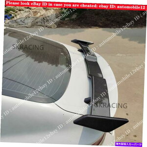 CO GAp[c tBbg2018-2022g^J[ZNZxse le xleAX|C[J[{t@Co[J[ Fits 2018-2022 Toyota Camry SE XSE LE XLE Rear Spoiler Wing Carbon Fiber Color