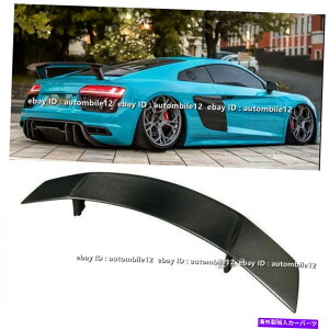 CO GAp[c J[{t@Co[AEBOgNu[hl^oGTX^CAudi R8 V10 2017-2019 Carbon Fiber Rear Wing Trunk Blade Spoiler GT Style For Audi R8 V10 2017-2019