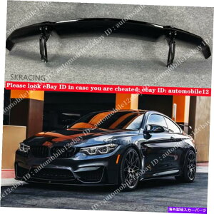 CO GAp[c BMW 14-17 F80 M3 F82 M4VX^COXubNGTAgNX|C[EBO For BMW 14-17 F80 M3 F82 M4 NEW Style Gloss black GT Rear Trunk Spoiler wing
