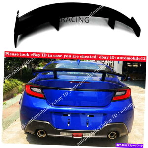 CO GAp[c OXubNGTgNX|C[EBOAbvXoBRZg^GR86 2022 Gloss black GT Trunk Spoiler Wing Rear Lip For Subaru BRZ Toyota GR86 2022