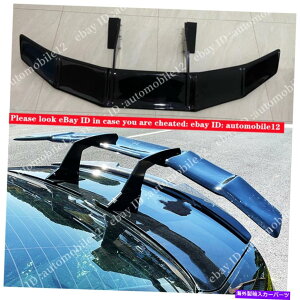 CO GAp[c 2015-2020 BMW F82 M4 vptH[}XX^Ĉ鍕gN̊W̃l^o FOR 2015-2020 BMW F82 M4 V PERFORMANCE STYLE GLOSSY BLACK TRUNK LID SPOILER WING