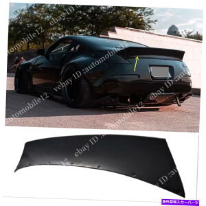 CO GAp[c 2002N2008N̓h_bNEBOtBbgY350Z Z33 RB V2 PDAgNX|C[ Painted Duck Wing Fit For 2002-2008 Nissan 350Z Z33 RB V2 PD Rear Trunk Spoiler