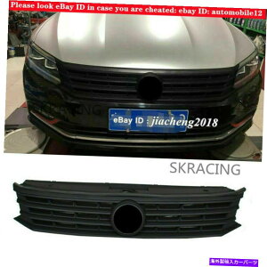 CO GAp[c ubNOtBbg2016-2018tHNX[QVWpTbgtgop[Abp[O Black Grill Fits 2016-2018 Volkswagen VW Passat Front Bumper Upper Grille