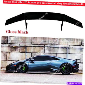 CO GAp[c {M[jEnJLP610 LP580̂߂̃OXubNGTX^CAX|C[EBO Gloss black GT Style Rear Spoiler Wing For Lamborghini Huracan LP610 LP580