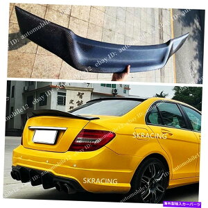 CO GAp[c tBbg08-2014ZfXxcW204AJ[{t@Co[nCLbNgNX|C[EBO FIT 08-2014 MERCEDES BENZ W204 REAL CARBON FIBER HIGHKICK TRUNK SPOILER WING