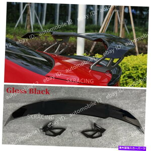 CO GAp[c 2008-2014ZfXCNXW204 GTX^Ĉ鍕AgNX|C[ Fits 2008-2014 Mercedes C-Class W204 GT Style Glossy Black Rear Trunk Spoiler