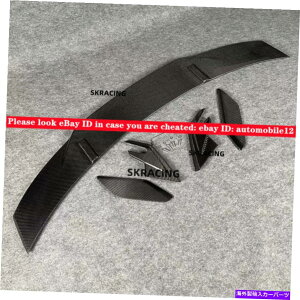 海外製 エアロパーツ BMW G29 Z4 2009-2021のリアルカーボンファイバートランクスポイラーリアウィングGTスタイル Real Carbon Fiber Trunk Spoiler Rear Wing GT Style For BMW G29 Z4 2009-2021