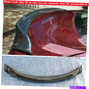 CO GAp[c {̃J[{t@Co[AgNX|C[EBOtbvYeBAiAeB}2016-2018 Real Carbon Fiber Rear Trunk Spoiler Wing Flap For Nissan Teana Altima 2016-2018