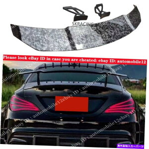 CO GAp[c Benz W117 CLA200 CLA250 CLA45 2013-2019 Forged Carbon Fiber Style Lear Wing For Benz W117 CLA200 CLA250 CLA45 2013-2019 Forged Carbon Fiber Style Rear Wing