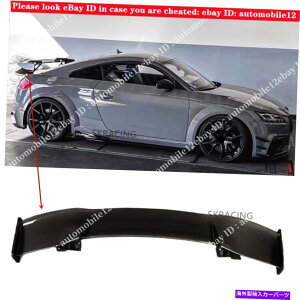CO GAp[c J[{t@Co[GT[VOAgNX|C[bvEBOAEfBTT TTS TTRS 2015-21 Carbon Fiber GT Racing Rear Trunk Spoiler Lip Wing For AUDI TT TTS TTRS 2015-21