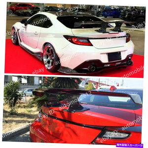 CO GAp[c GT-X^CJ[{t@Co[AgNX|C[EBOXoBRZg^GR86 2022 GT- Style Carbon Fiber Rear Trunk Spoiler Wing For Subaru BRZ Toyota GR86 2022