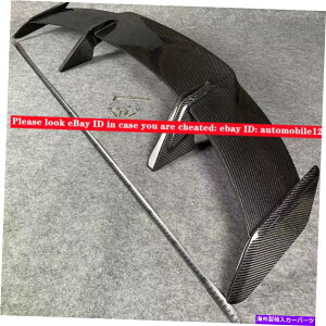 CO GAp[c eXfY 2020-2021AJ[{t@Co[AgNX|C[EBOVX^C For Tesla Model Y 2020-2021 Real Carbon Fiber Rear Trunk Spoiler Wing New Style