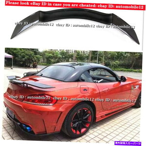 CO GAp[c BMW E89 Z4 E84 E85 E86 2009-2015p̎Yf@ۃgNX|C[AEBO Real Carbon Fiber Trunk Spoiler Rear Wing For BMW E89 Z4 E84 E85 E86 2009-2015
