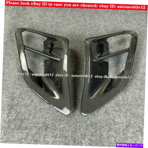CO GAp[c tBbg|VF997^[{AJ[{t@Co[GT2TChtF_[GACe[NXN[vxg fit Porsche 997 Turbo Real Carbon fiber GT2 Side fender Air Intake Scoops vents