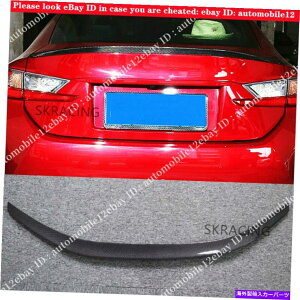 CO GAp[c Lexus RC200T RC300 RC350 F-SPORTJ[{t@Co[AgNX|C[EBOp For Lexus RC200t RC300 RC350 F-Sport Carbon Fiber Rear Trunk Spoiler Wing