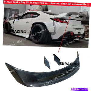 CO GAp[c AJ[{t@Co[AgNX|C[EBOGTXoBRZg^GR86 2022 Real Carbon Fiber Rear Trunk Spoiler Wing GT For Subaru BRZ Toyota GR86 2022