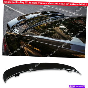 CO GAp[c tHNX[QWFb^MK7̂ubNJ̃Ae[gNX|C[EBObvg For Volkswagen Jetta Mk7 Glossy black Gull Rear Tail Trunk Spoiler Wing L