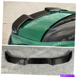 CO GAp[c 2017-2022 BMW 5V[YG30 G38 540i M5̃AJ[{t@Co[AX|C[EBO Real Carbon Fiber Rear Spoiler Wing For 2017-2022 BMW 5 Series G30 G38 540i M5
