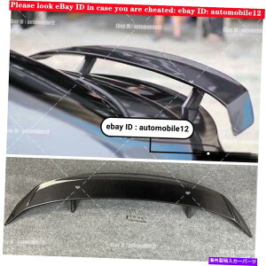 CO GAp[c 2015-2020 Acura TLX vX^C̃AJ[{t@Co[AgNChX|C[EBO For 2015-2020 Acura TLX V-Style Real Carbon Fiber Rear Trunk Lid Spoiler Wing