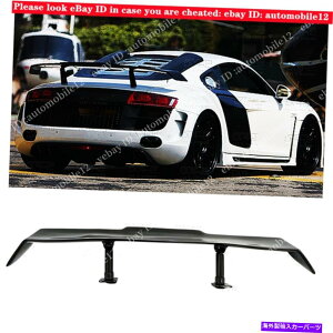 CO GAp[c AJ[{t@Co[{fBLbgAgNX|C[bvEBOAEfBR8 2008-2015ɓKĂ܂ Real Carbon Fiber Body Kit Rear Trunk Spoiler Lip Wing Fit for Audi R8 20