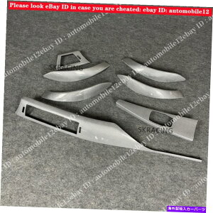 CO GAp[c 7PC BMW F30 F31 F34MptH[}X݃J[{t@Co[CeAgLHD 7PC BMW F30 F31 F34 M PERFORMANCE REAL CARBON FIBER INTERIOR TRIM LHD