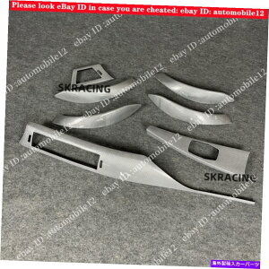 CO GAp[c 7PC BMW F30 F31 F34MptH[}X݃J[{t@Co[CeAgLHD 7PC BMW F30 F31 F34 M PERFORMANCE REAL CARBON FIBER INTERIOR TRIM LHD