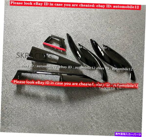 CO GAp[c BMW F30 F31 F34 MptH[}XOXubNbhX|[cCeAgLHD FOR BMW F30 F31 F34 M PERFORMANCE GLOSS BLACK RED SPORT INTERIOR TRIM LHD