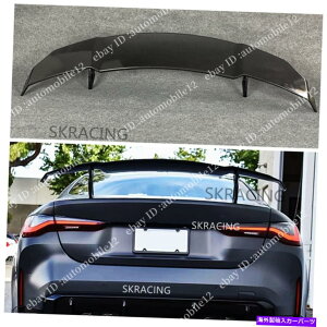 CO GAp[c BMW G80 M3 G82 M4N[y2021-2022̃J[{t@Co[X^CgNX|C[EBO Carbon Fiber Style Trunk Spoiler Wing For BMW G80 M3 G82 M4 Coupe 2021-2022