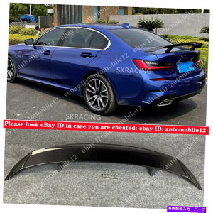 �C�O�� �G�A���p�[�c 19-22 BMW G20 3�V���[�Y330i G80 M3�V�����X�^�C���J�[�{���t�@�C�o�[�g�����N�X�|�C���[�E�B���O FOR 19-22 BMW G20 3 SERIES 330i G80 M3 NEW STYLE CARBON FIBER TRUNK SPOILER WING
