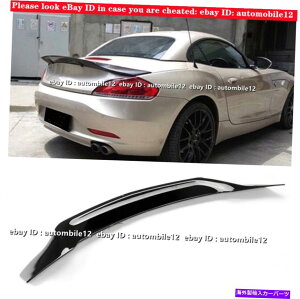 CO GAp[c BMW Z4 E89 ZV[Y2009-15OXubNAgNX|C[EBOɓKĂ܂ Fit for BMW Z4 E89 Z Series 2009-15 Gloss Black Rear Trunk Spoiler Wing