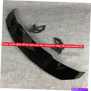 CO GAp[c GLOSS BLACK GT TRUNKX|C[EBObvBMW G80 M3 G82 M4N[y2021-2022 Gloss Black GT Trunk Spoiler Wing Lip For BMW G80 M3 G82 M4 Coupe 2021-2022