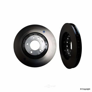 brake disc rotor �f�B�X�N�u���[�L���[�^�[�t�����g�EWD�G�N�X�v���X405 43172 001 Disc Brake Rotor Front Right WD Express 405 43172 001