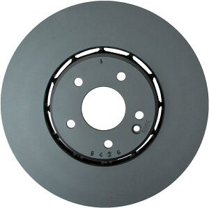 brake disc rotor �f�B�X�N�u���[�L���[�^�[ - �W�}�[�}���t�����g�EWD�G�N�X�v���X405 33058 398 Disc Brake Rotor-Zimmermann Front Right WD Express 405 33058 398