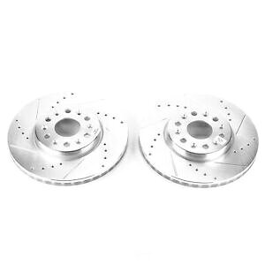 brake disc rotor FRT�f�B�X�N�u���[�L���[�^�[�p���[STOP AR82192XPR Frt Disc Brake Rotor Power Stop AR82192XPR�y���s�A���i�z