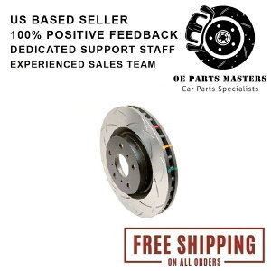 brake disc rotor Mazdaspeed 3 07-12tgXbg4000V[YXbgT3[^[DBA DBA For Mazdaspeed 3 07-12 Front Slotted 4000 Series Slot T3 Rotor