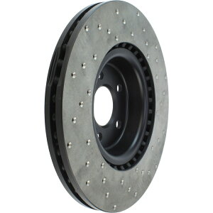 brake disc rotor fBXNu[L[^[X|[cNXhtgE~ebN128.33138R Disc Brake Rotor-Sport Cross-Drilled Front Right Stoptech 128.33138R